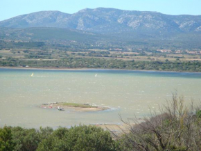 Leucate,au calme,dans la verdure, dans mas occitan sécurisé